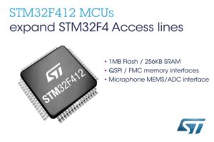 stm32-f4-series