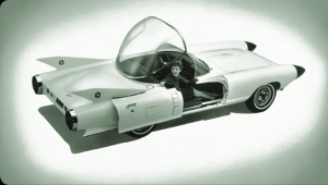 Cadillac Cyclone concept car