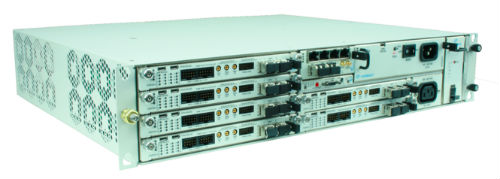 Picture of 6-Slot MicroTCA.4 Chassis