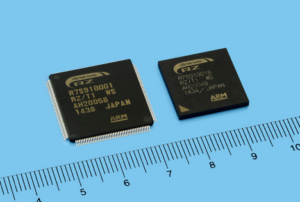 Picture of Renesas RzT1
