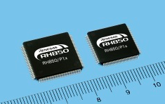 Picture of 40nm Microcontroller