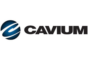 Cavium logo