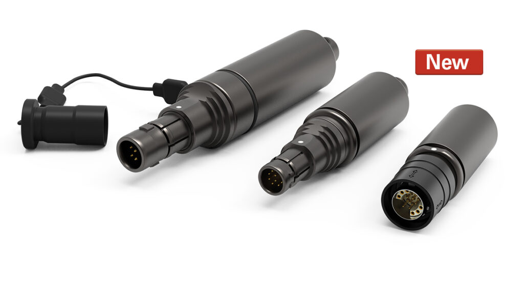 Rugged flash drive available in new sizes