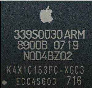 apple application processor
