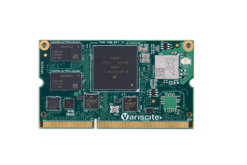 Som Gangs Dual 1ghz Arm Cortex Core With 0 Mhz Cortex M4 Coprocessor