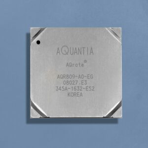 Industry&apos;s First Octal Multi-Gig PHY from Aquantia (PRNewsFoto/Aquantia Corp.)