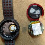 watch housing and PCB
