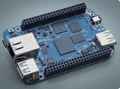 BeagleBone Black by San Cloud in the UK