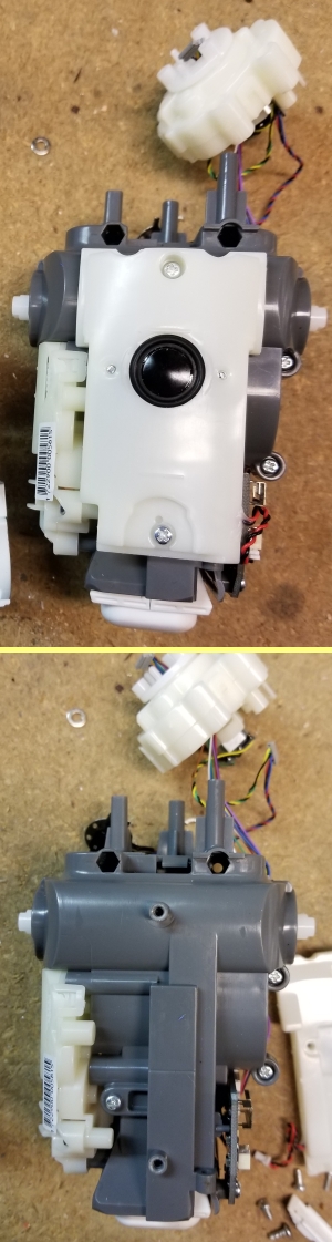 R2 foot mech