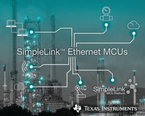 Ethernet MCUs