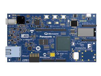 FPGA devekopment board