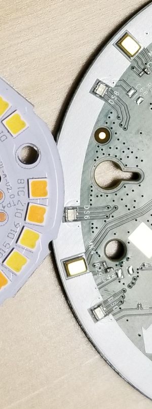DOT LEDs