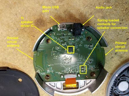 dot main board