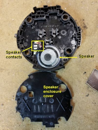 dot speaker