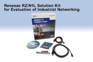 RZ/N1 evaluation kit