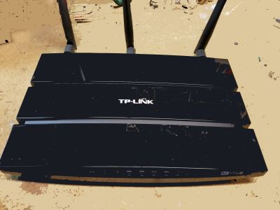 Teardown: Inside the TP-Link Archer C7 router