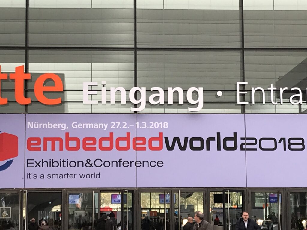 Embedded World 2018