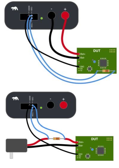 ACD pin use