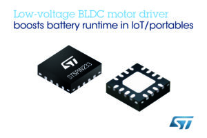 BLDC driver 