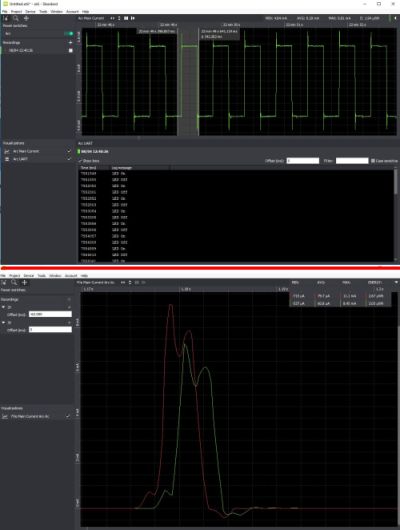 otii screen grabs