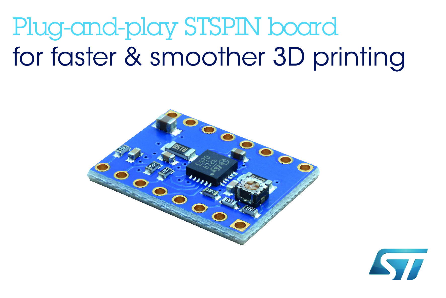 board maximizes open-source 3D-printer