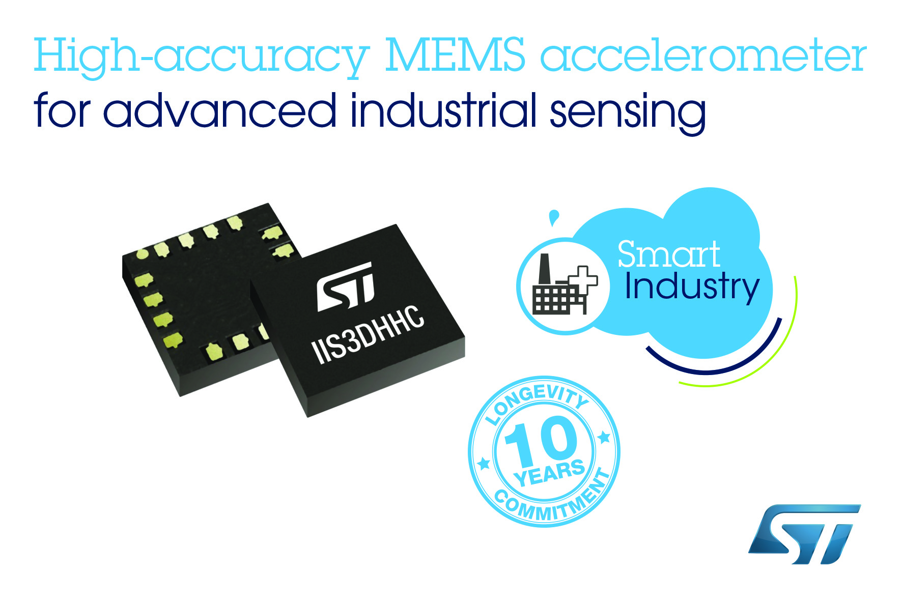High-accuracy MEMS sensors optimized for fine-positioning ...