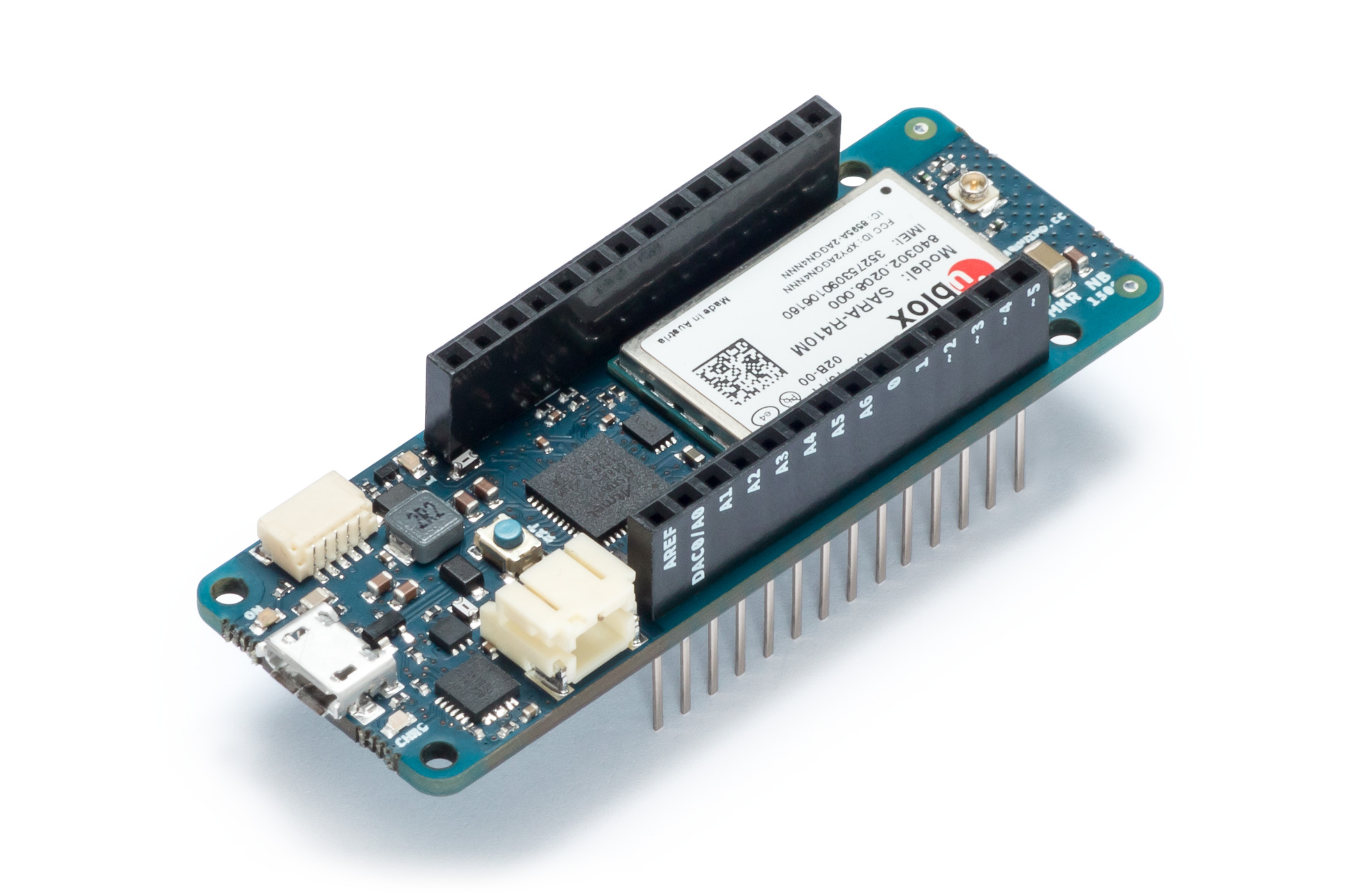 Arduino boards include WiFi, latest narrowband IoT standard - Electrical Engineering News and ...