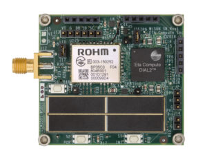 Low-power Wi-SUN-compatible sensor