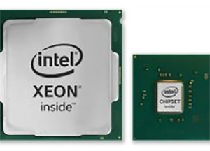 Intel Xeon E-2100 processor