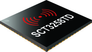 SCT3258TD baseband chip