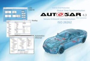 dSPACE AUTOSAR 4.3