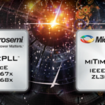 SyncE, IEEE 1588 timing chips