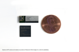 QTM052 5G NR mmWave, sub-6-GHz RF modules