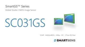 SC031GS CMOS image sensor