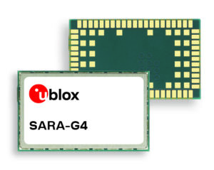 SARA-G450 GSM/GPRS module