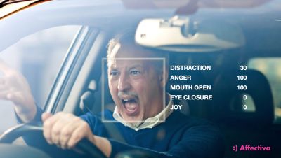 affectiva Anger Metrics