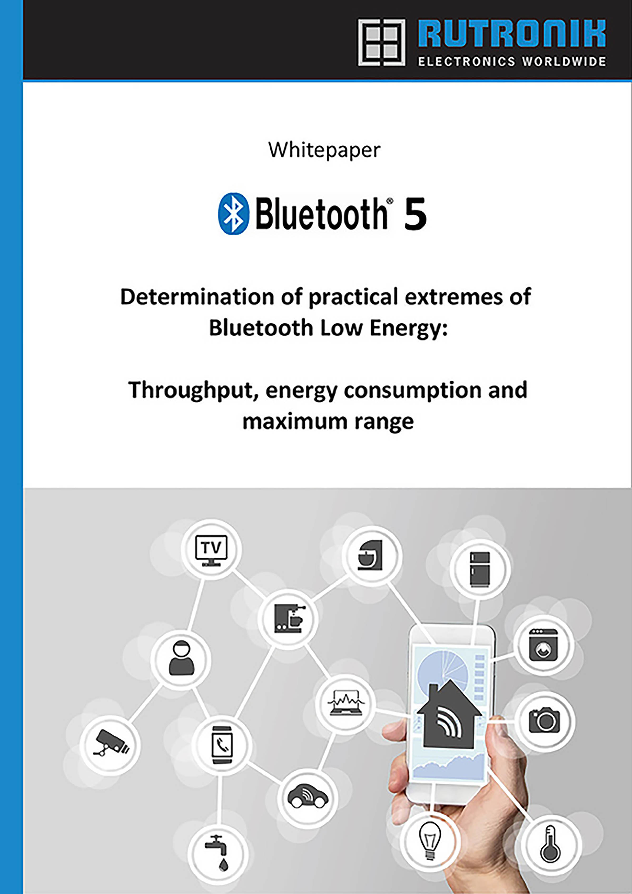 research paper for bluetooth