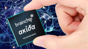 Akida Neuromorphic SoC