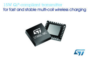 STWBC-MC5 transmitter