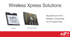 Silicon Labs' Wireless Xpress