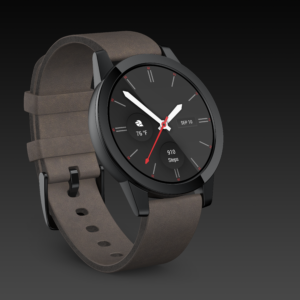 Smartwatch with hot sale snapdragon 3100