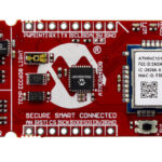 AVR-IoT WG Development Board