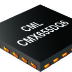 CMX655D ultra-low power voice codecs