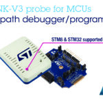 STLINK-V3 probe
