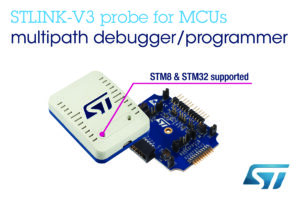 STLINK-V3 probe