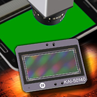KAI-50140 50 Mp CCD image sensor