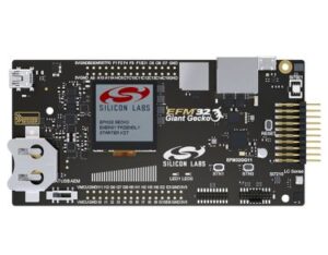 EFM32 Giant Gecko 11 starter kit