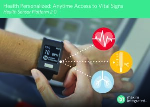 Health Sensor Platform 2.0