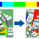 Wireless InSite 3D Simulation software