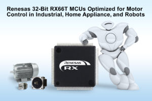 RX66T MCUs